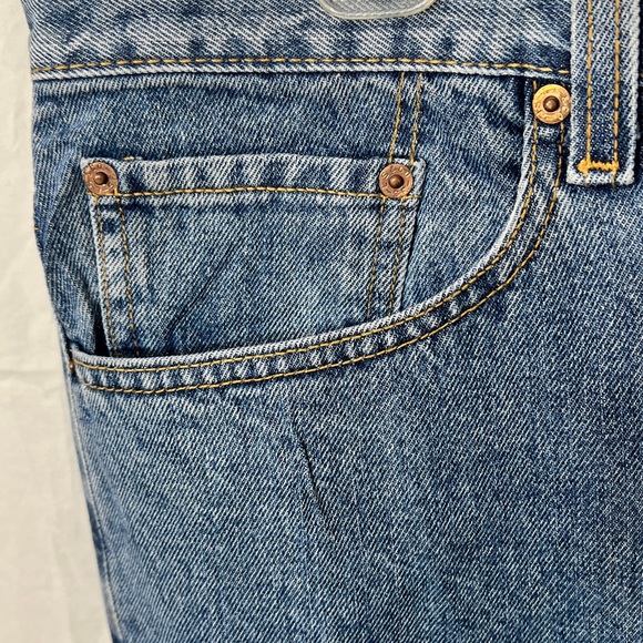 LEVI STRAUSS & CO. JEANS SIZE 54β WAIST LENGTH 30β LONG. RELAX FIT. VERY NICE. - Picture 13 of 13